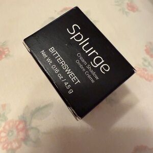 Splurge Cream Shadow in Bittersweet